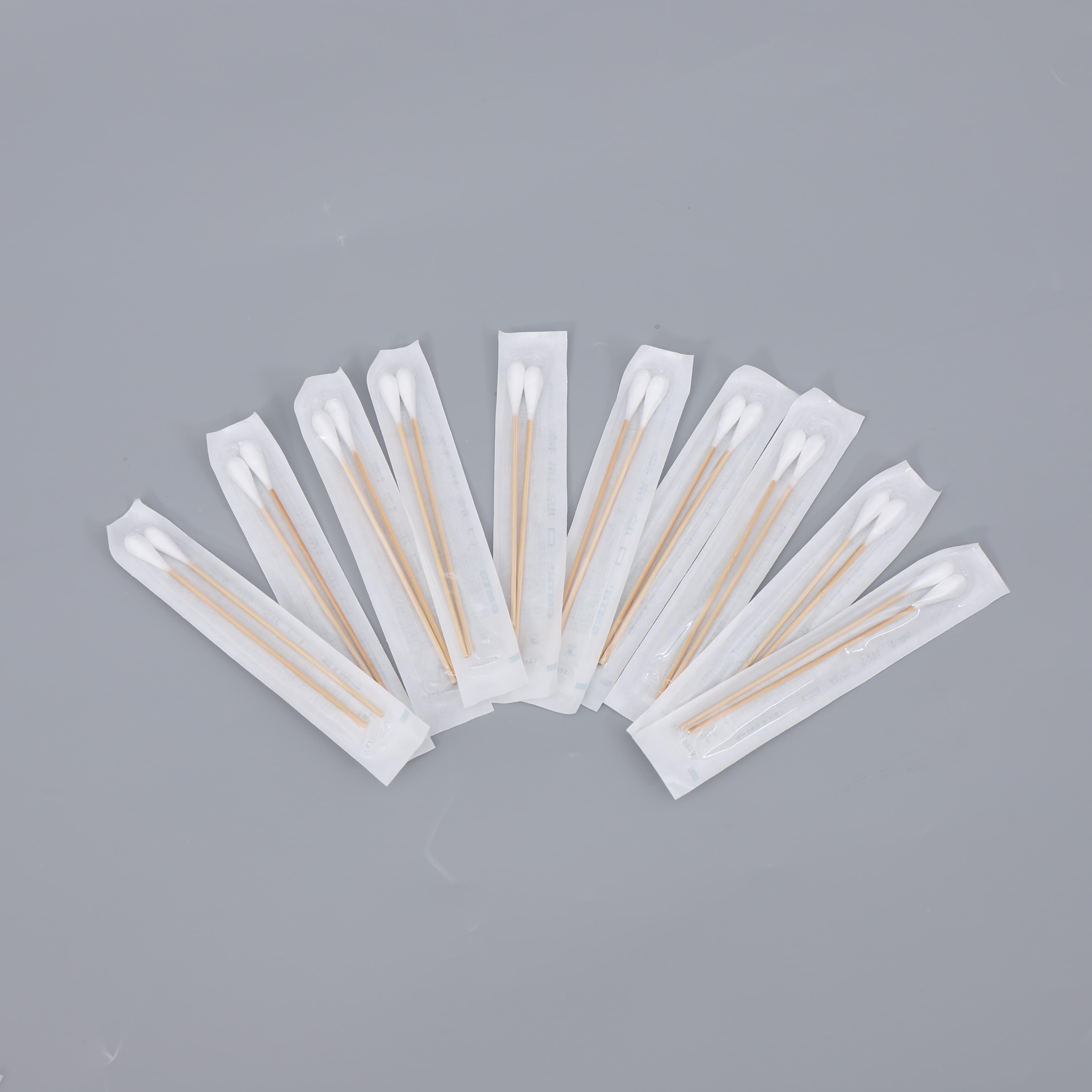 How to choose sterile applicators for medical and laboratory use?