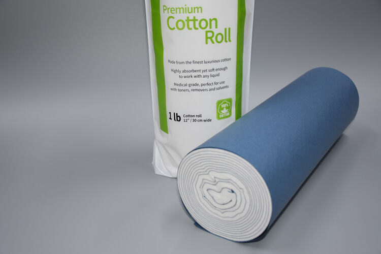 Ano ang mga salik na nakaaapekto sa kahalum at haba ng hibla ng mga rol ng pamunas na kapoton?