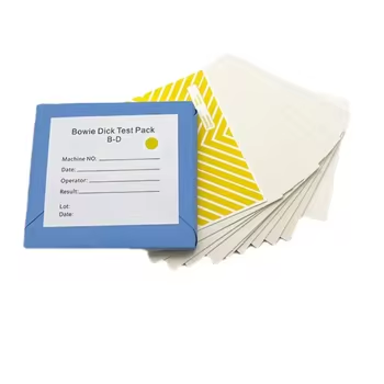 BD Dental Sterilization Test – Compliance & Safety Assured