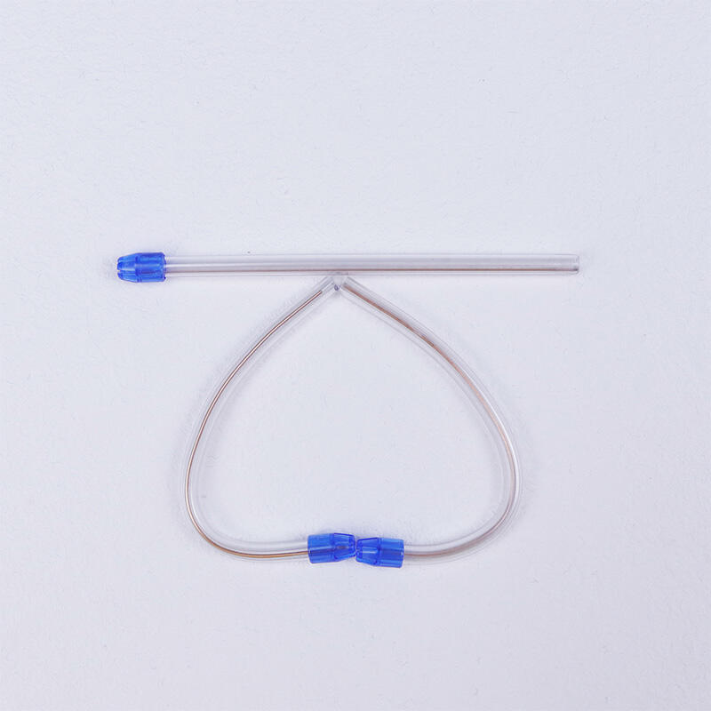Puntas para Aspirador Quirúrgico Dental, 1/8 de Pulgada, Puntas de Succión Descartables, Blanco