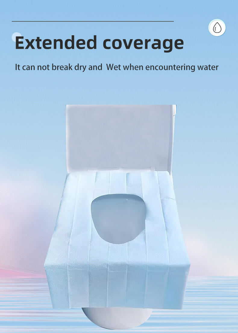 Disposable Toilet Cover supplier