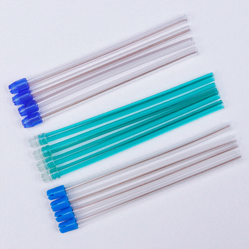 Puntas de Succión Descartables de Alta Eficiencia para el Control de Infecciones en Cirugía Dental