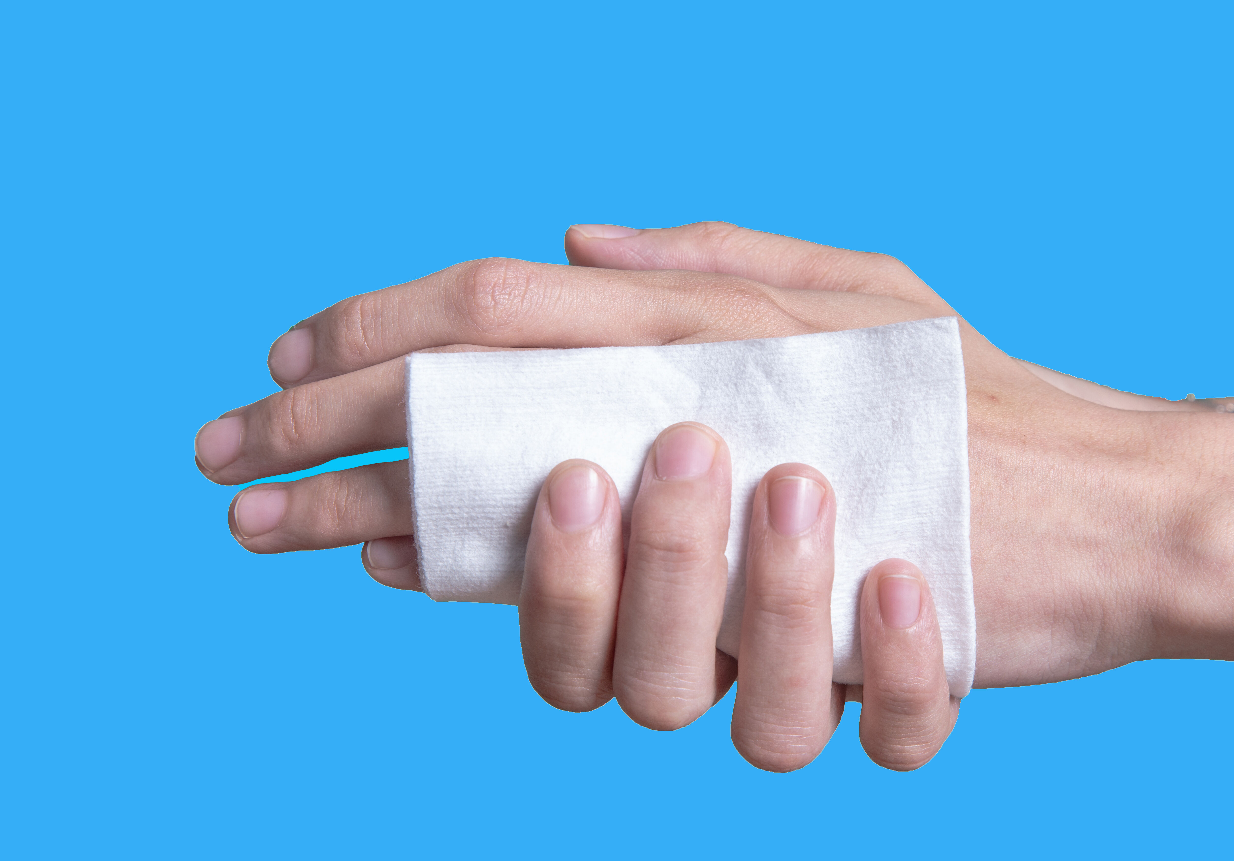 Zvýšený komfort pacienta a optimalizace hojení