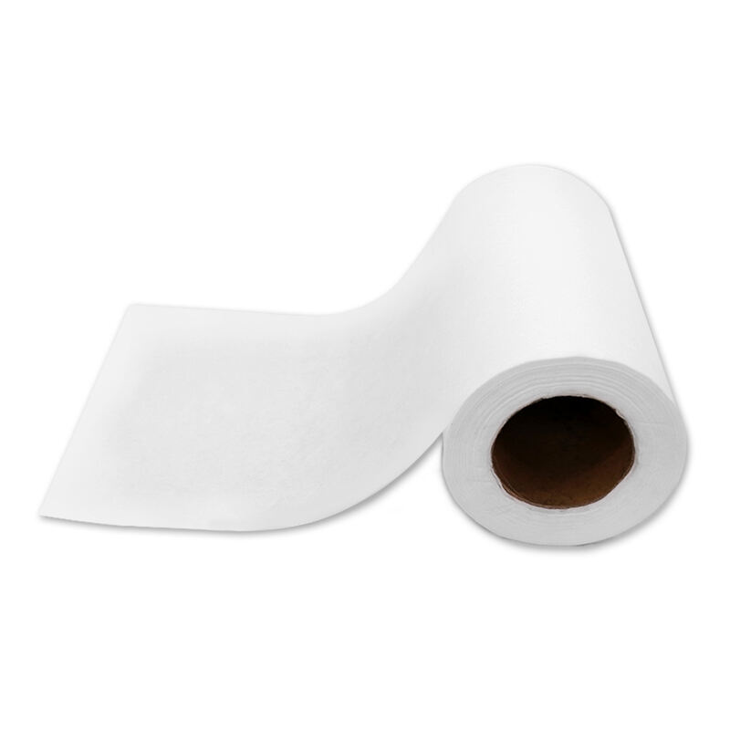 China Manufacturer Spunlace Non-woven Fabric Rolls for Wet Wipes 