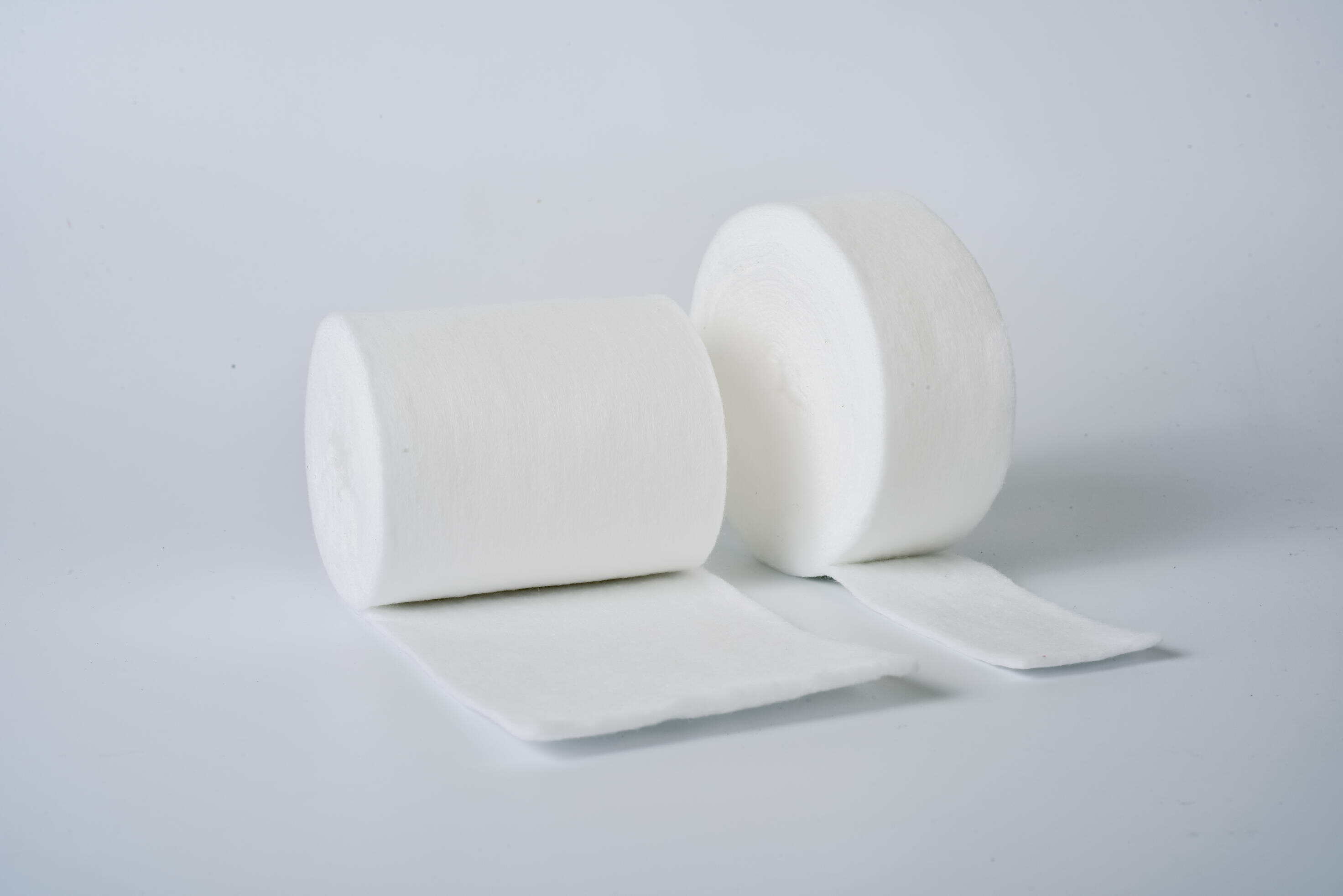 Superior Absorbency and Moisture Management Performance
