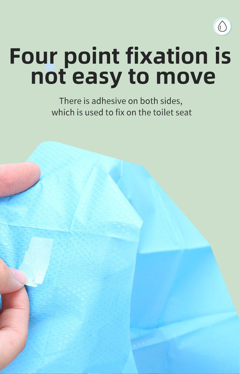 Disposable Toilet Cover supplier