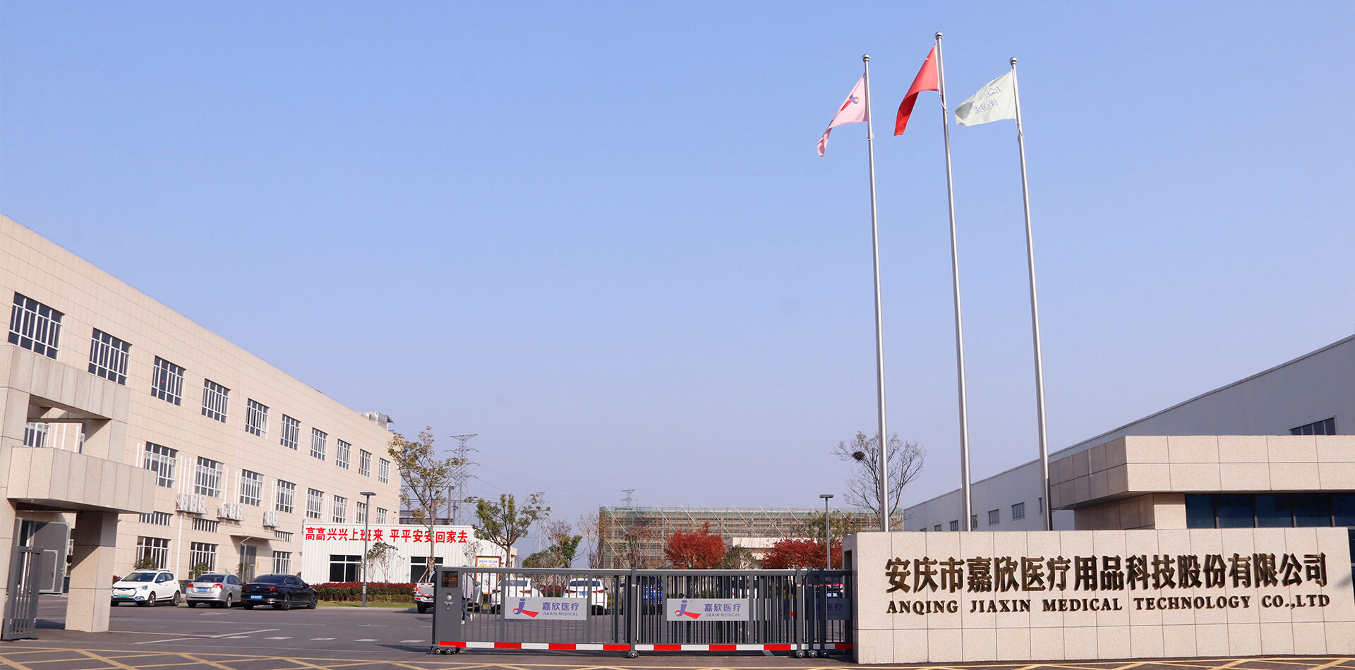 Anqing Jiaxin Medical Technology Co., Ltd.