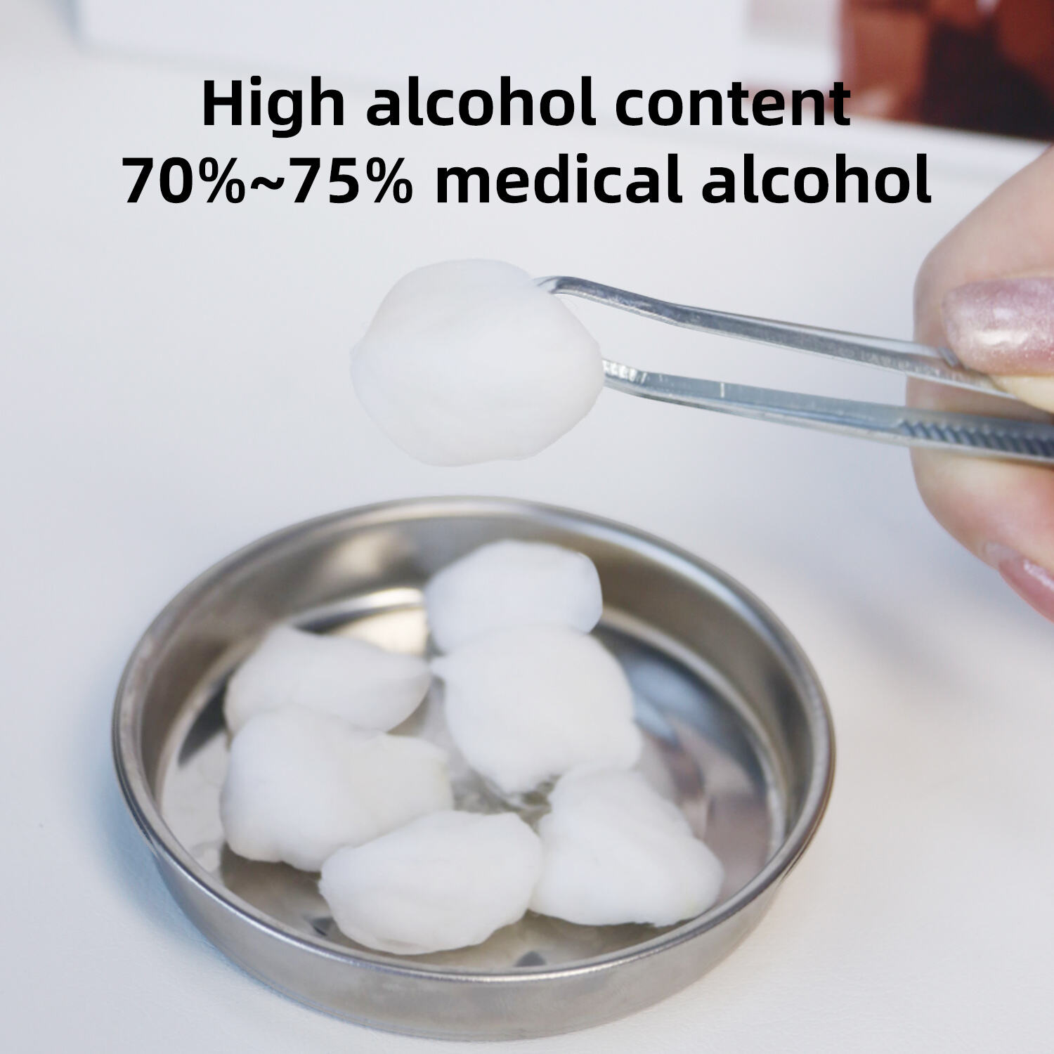 Overlegen flerlagskonstruksjon for optimal sårhåndtering