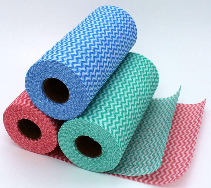 Zaawansowana Technologia Włókien dla Maksymalnej Skuteczności Czyszczenia