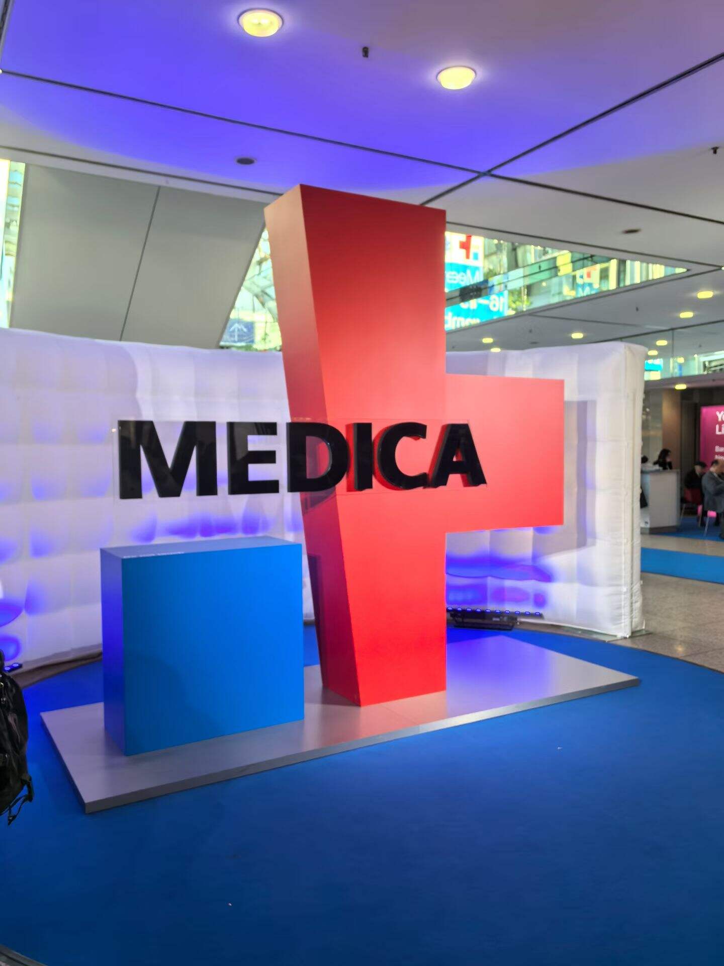 Unpacking Our Success at MEDICA: How JIAXIN MEDICAL is Elevating Sterilization Packaging Standards