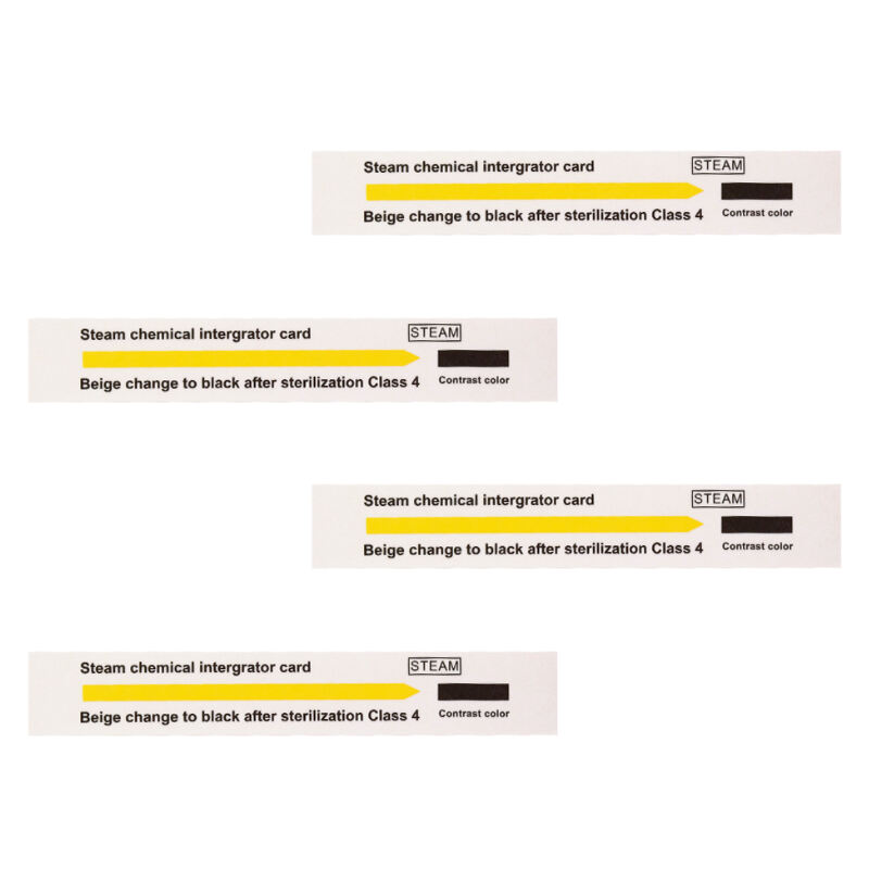 نوار نشانگر ضدعفونی - نوارهای نظارت بر ضدعفونی اتوکلاو EO و بخار با نشانگرهای شیمیایی