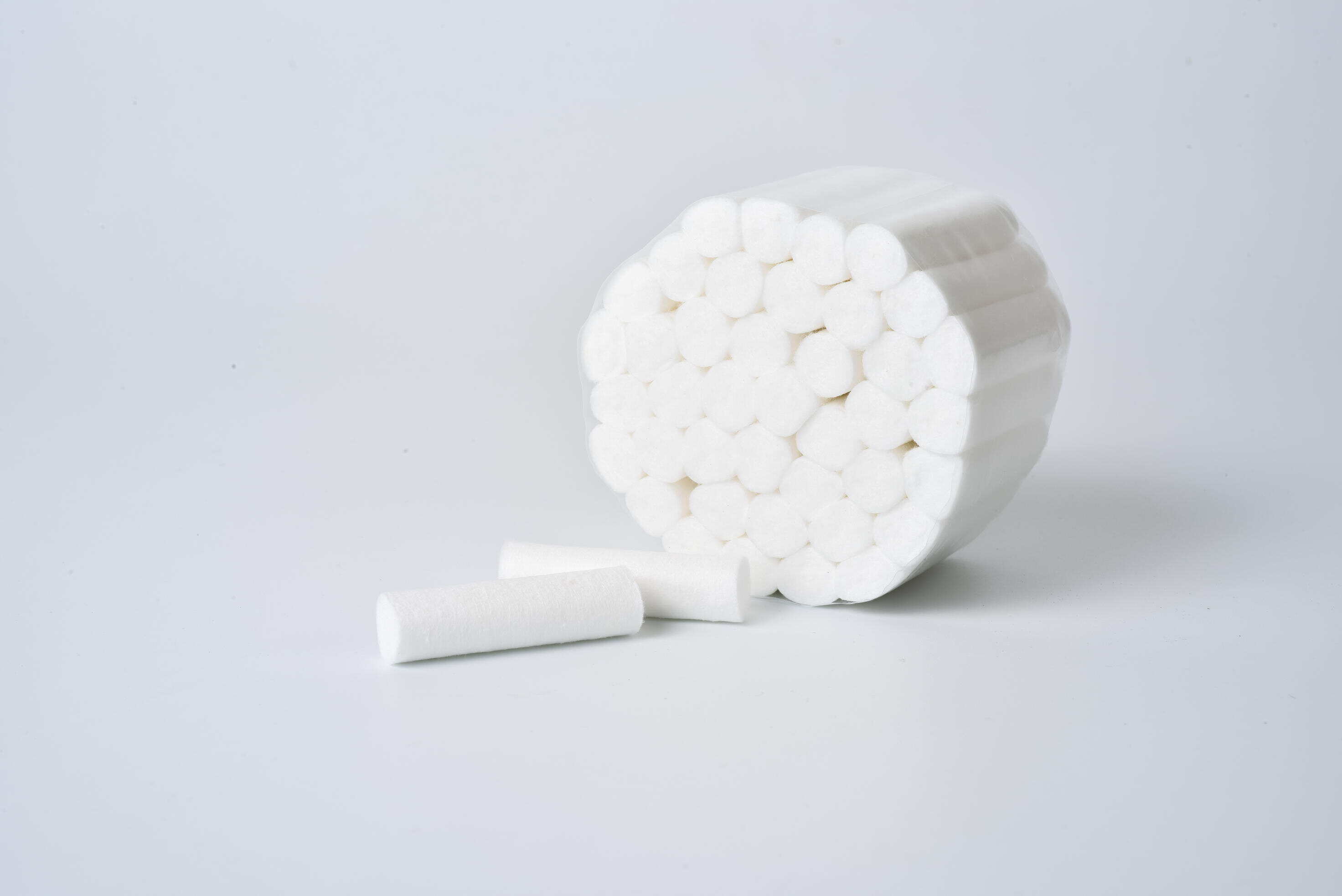 Bagaimana cara menyimpan dan mengekalkan kapas serap untuk mengekalkan kemurniannya?