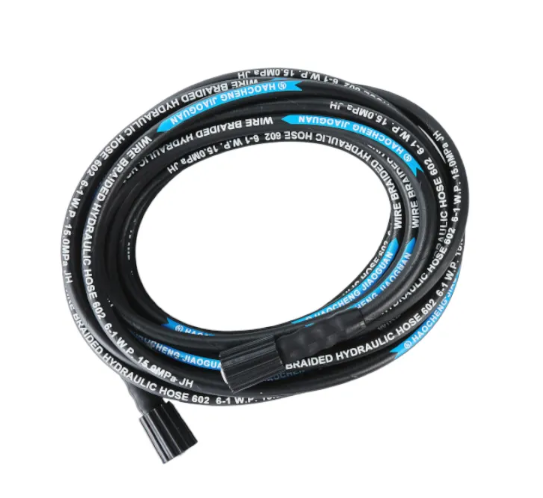 วิธียืดอายุการใช้งานปืนฉีดน้ำแรงดันสูงด้วยการใช้งานที่ถูกต้อง