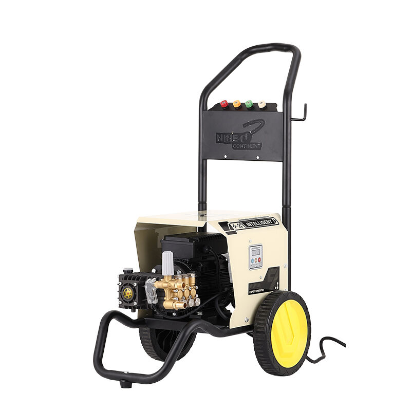 Built for Demanding Commercial Duty