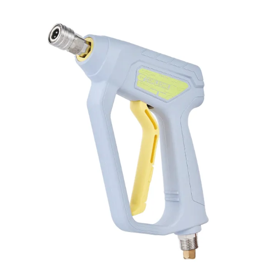 เคล็ดลับการใช้งานปืนฉีดแรงดันเพื่อหลีกเลี่ยงความเสียหายต่อพื้นผิว