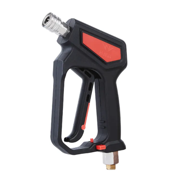 เครื่องฉีดล้างแรงดันสูงแบบใช้แก๊สให้พลังงานสำหรับการทำความสะอาดภายนอกอาคารอย่างไร