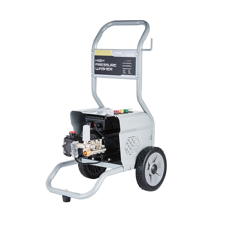 Electric High Pressure Washer KLA-G500 PLUS