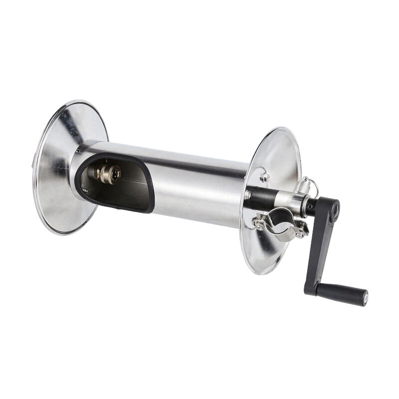 HR06 รีลเก็บสายสำหรับเครื่องฉีดน้ำแรงดันสูง