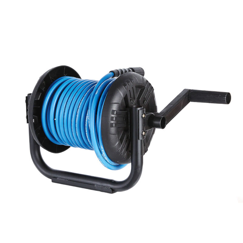 HR04 รีลเก็บสายสำหรับเครื่องฉีดน้ำแรงดันสูง