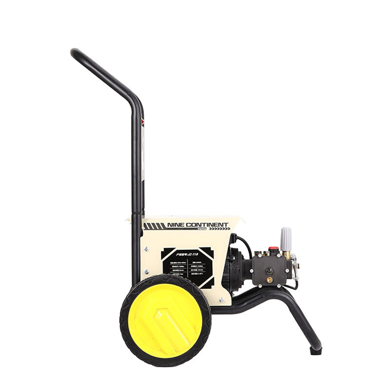 Built for Demanding Commercial Duty