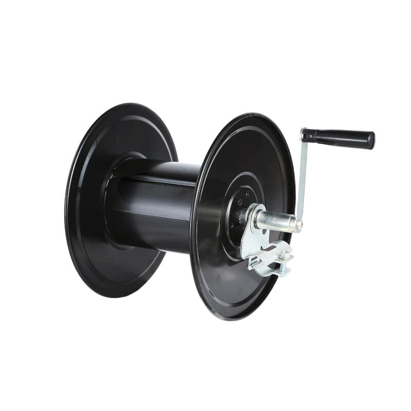 HR02 รีลเก็บสายสำหรับเครื่องฉีดน้ำแรงดันสูง