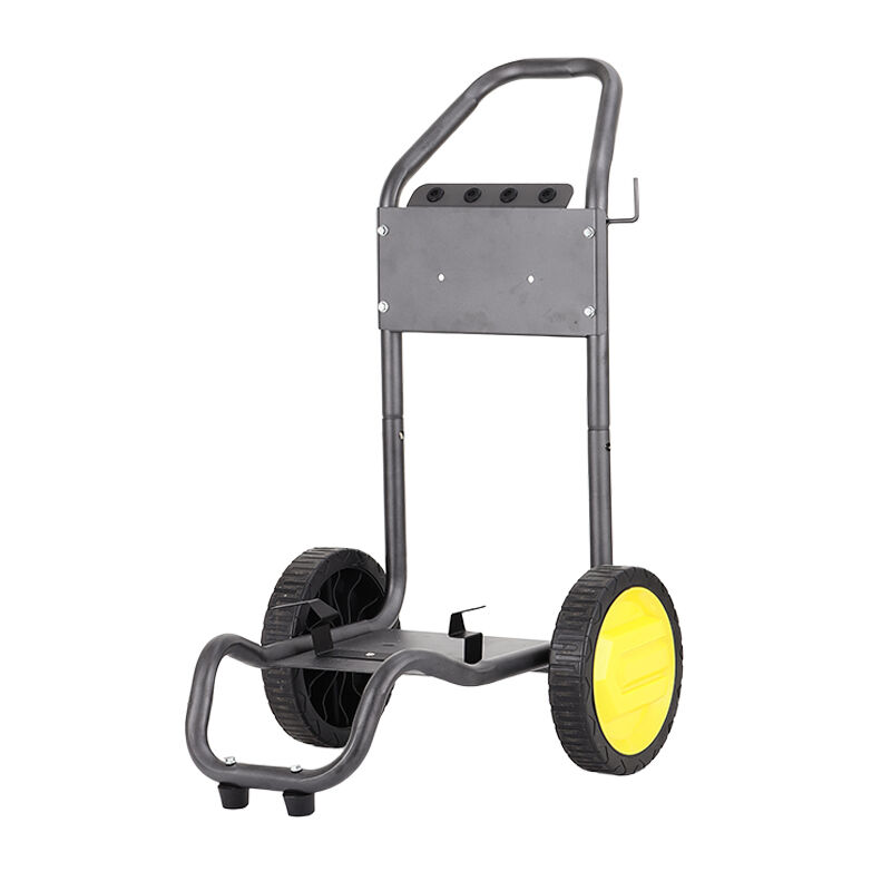 Built for Demanding Commercial Duty