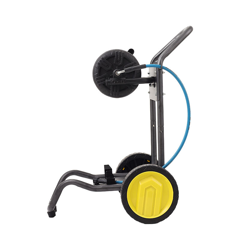 Industrietaugliche Kombination aus Motor und Pumpe