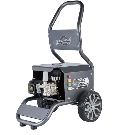 Cara Pembersih Tekanan Meningkatkan Kecepatan Pembersihan di Gudang