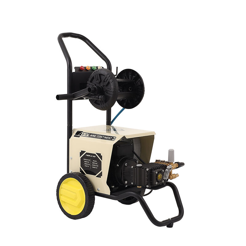 Superior Grease and Grime Removal