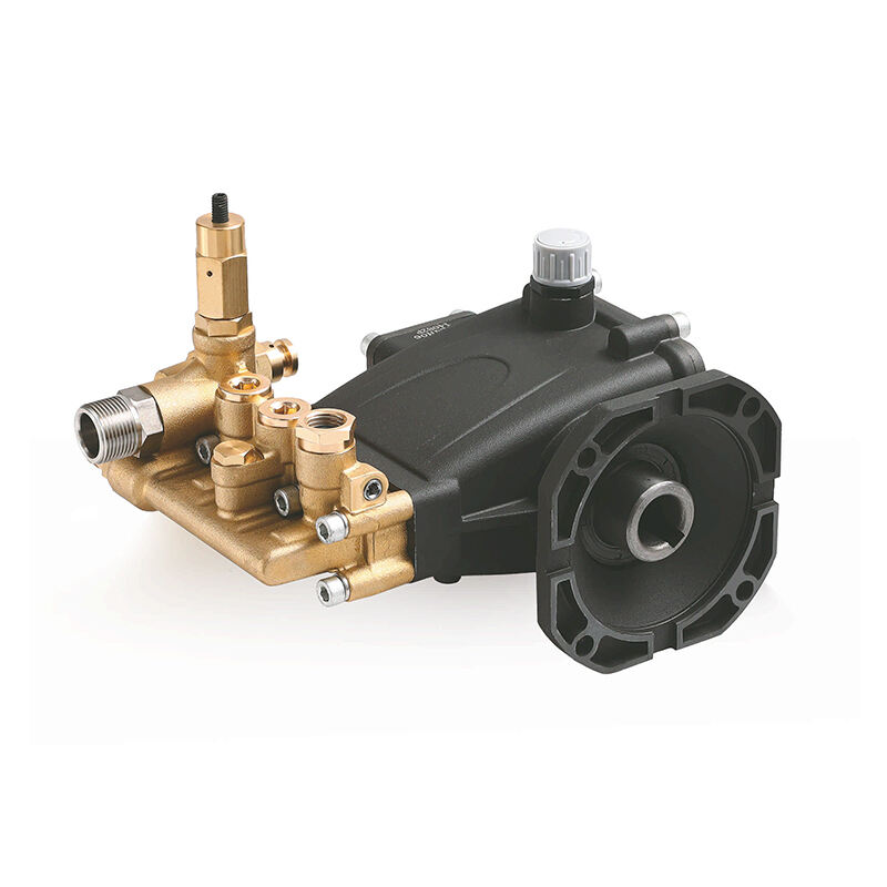 Plunger Pump BZ14072 for High Pressure Washer