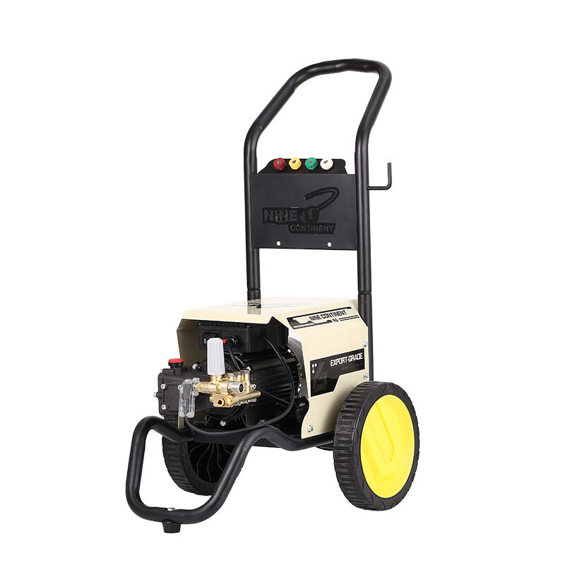 Električni visokotlačni čistilnik JZ-718 120 bar 1740 PSI jednofazni