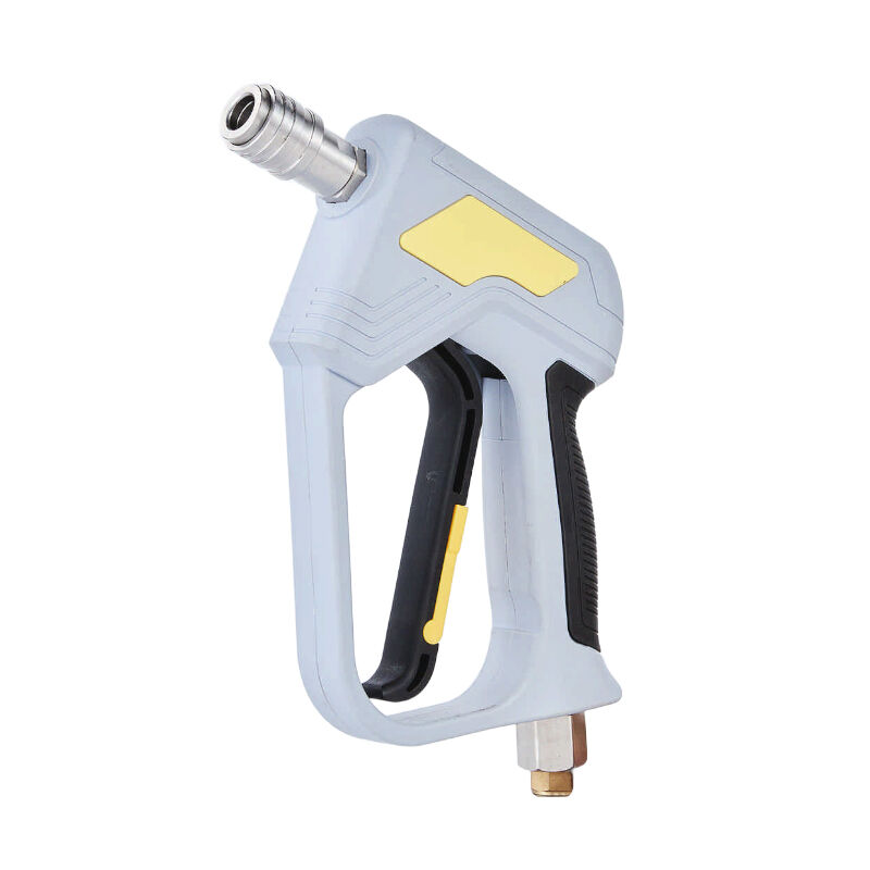 اختيار المحترفين: بندقية رغوة مصنوعة بدقة لأنظمة غسالات الضغط العالي