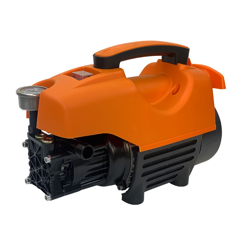 Wie Hochdruckreinigerpistolen den Druck für unterschiedliche Reinigungsanforderungen anpassen