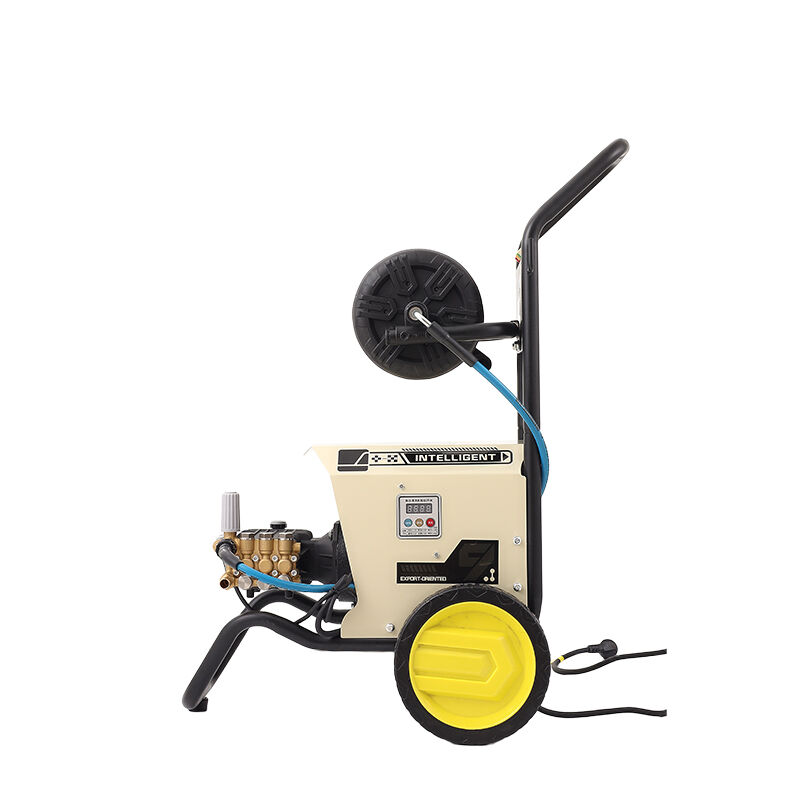 Built for Demanding Commercial Duty