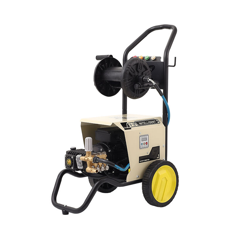 Professional Under Pressure Pressure Washing Equipment