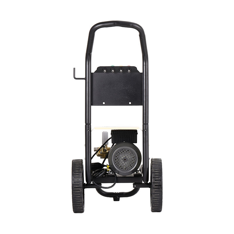 Efficient High Pressure Cleaning Systems and Solutions