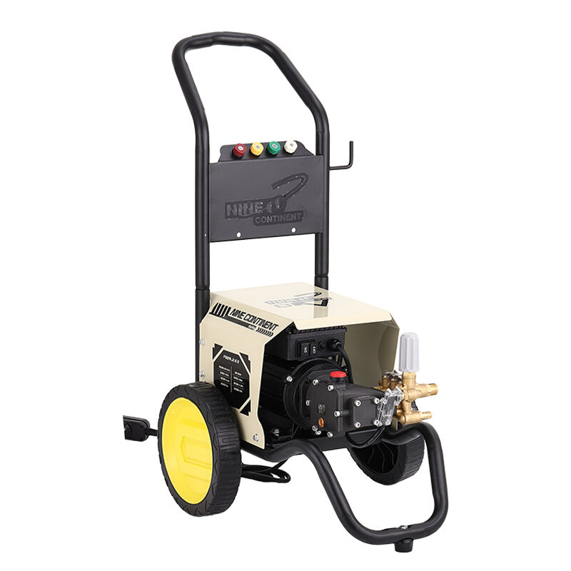 Električni visokotlačni čistac JZ-818 130bar1885PSI jednofazni