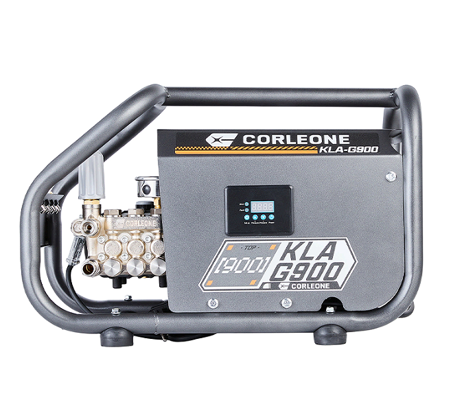 Prednosti električnih visokotlačnih aparatov za notranje čistilne naloge