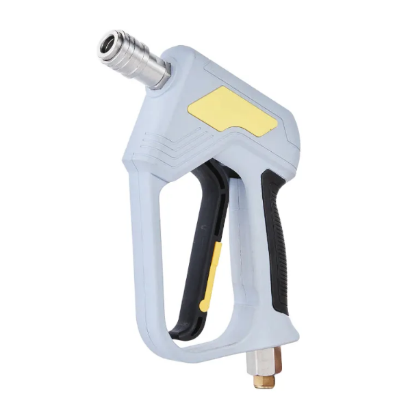 เครื่องทำความสะอาดพื้นผิวด้วยแรงดันสูงช่วยประหยัดเวลาในการทำความสะอาดลานจอดรถอย่างไร