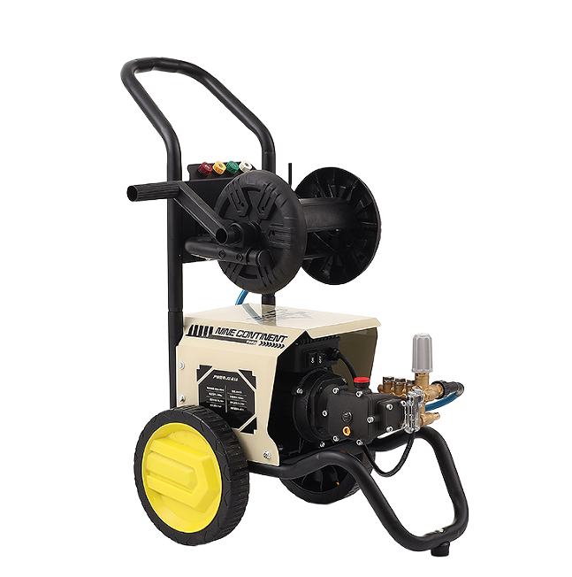 Kako vzdrževati površinske čistilce za visokotlačne aparate za dosledno zmogljivost