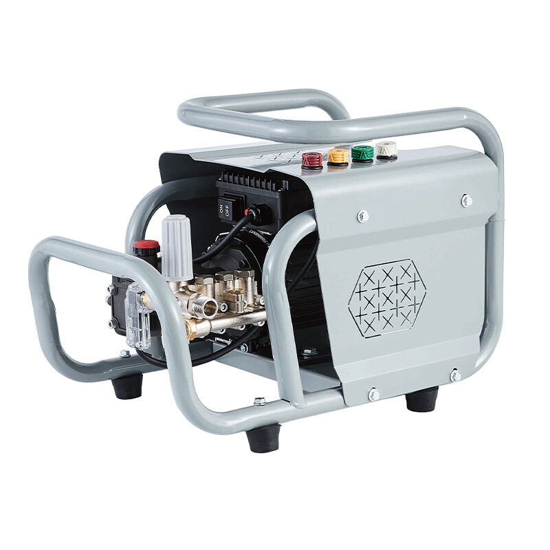 Electric High Pressure Washer KLA-G500