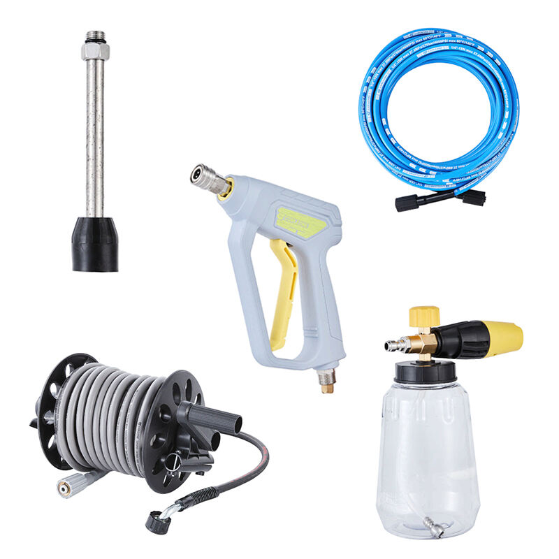 High Pressure Washer Accessories