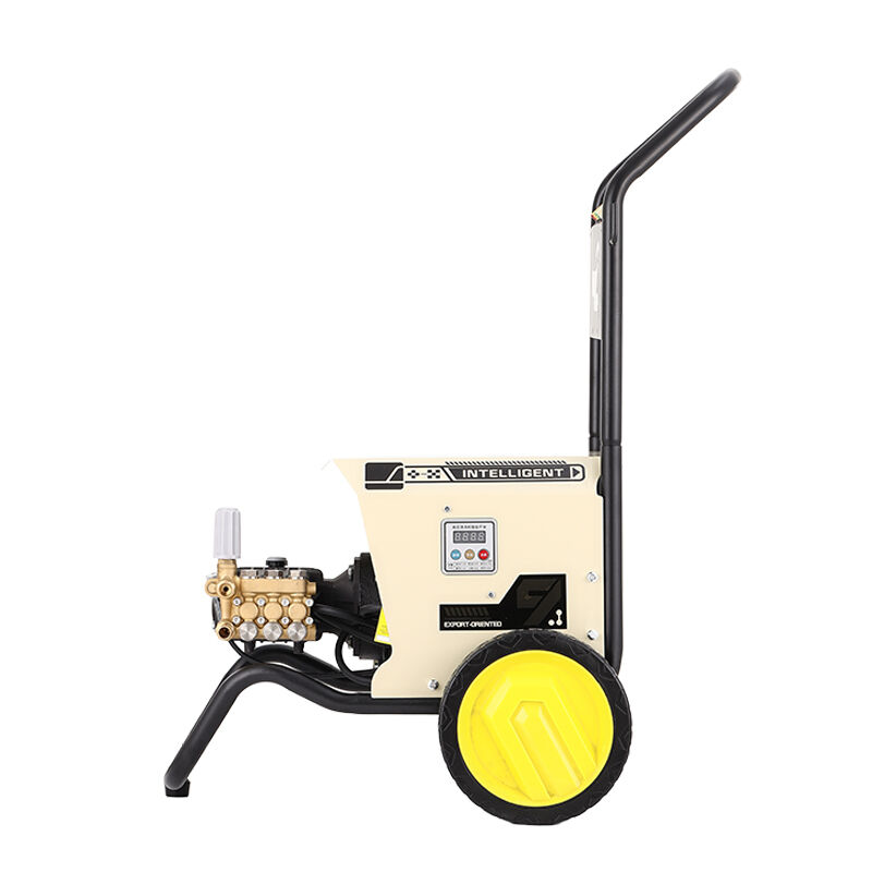Professional Equipment for Pressure Cleaning Services Business