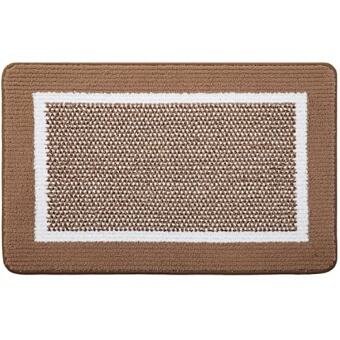 Indoor Absorbent Door Mat - Non-Slip, Dirt-Resistant, Durable Low-Profile Entrance Floor Mat, Washable Front Entry Mat factory