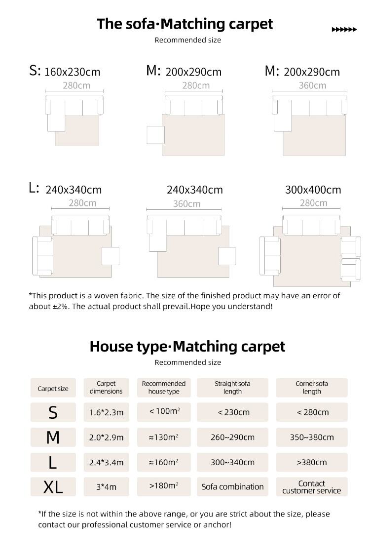 Machine Washable Living Room Rugs - Large Modern Floor Carpets, Stylish Area Rugs for Contemporary Spaces supplier