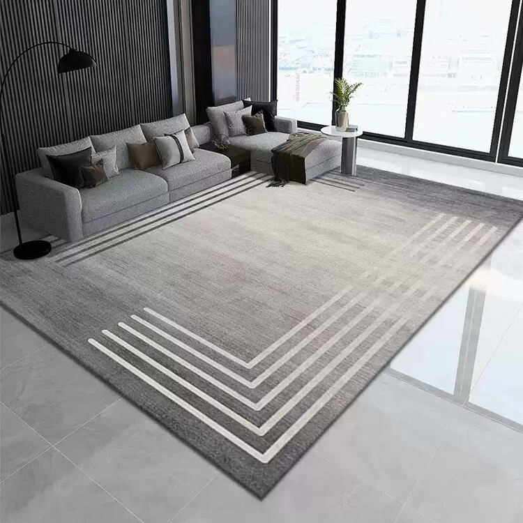 Bedroom Sofa Bed & Bedside Floor Mats - High-Quality Living Room Area Rugs, Durable Floor Carpets for Home Decor factory