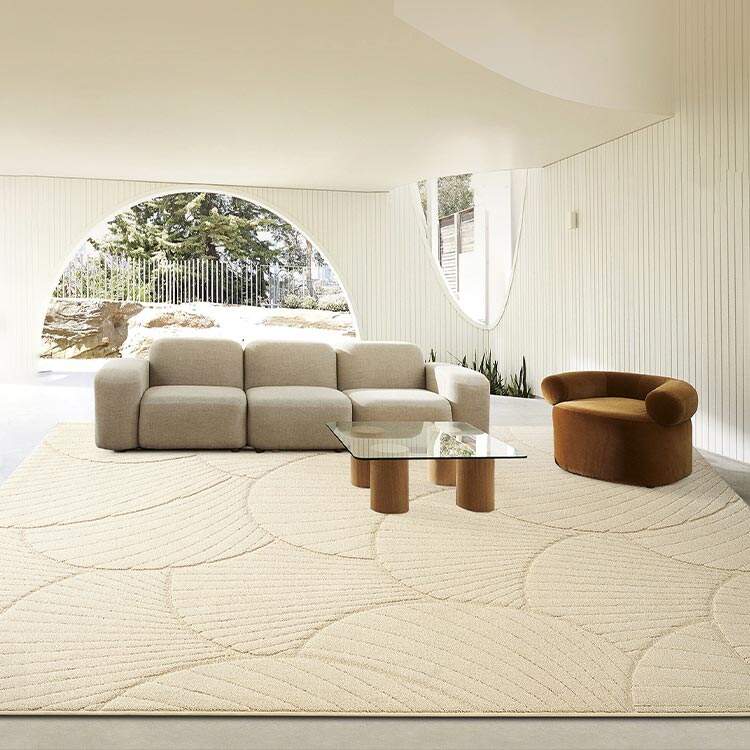 Machine Washable Living Room Rugs - Large Modern Floor Carpets, Stylish Area Rugs for Contemporary Spaces manufacture