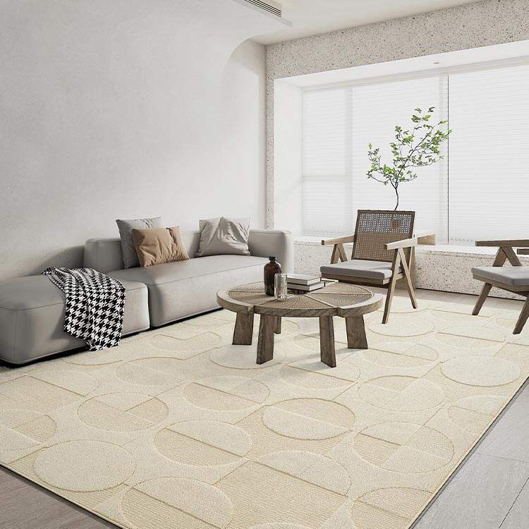 Machine Washable Living Room Rugs - Large Modern Floor Carpets, Stylish Area Rugs for Contemporary Spaces factory