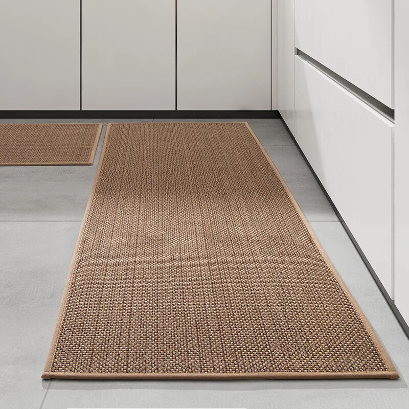 Top-Selling Oil-Absorbent Kitchen Mats - Customizable Anti-Fatigue Super-Microfiber Floor Mats, Non-Slip Door Mat and Rug for Kitchen, Entrance, and Home Interiors details