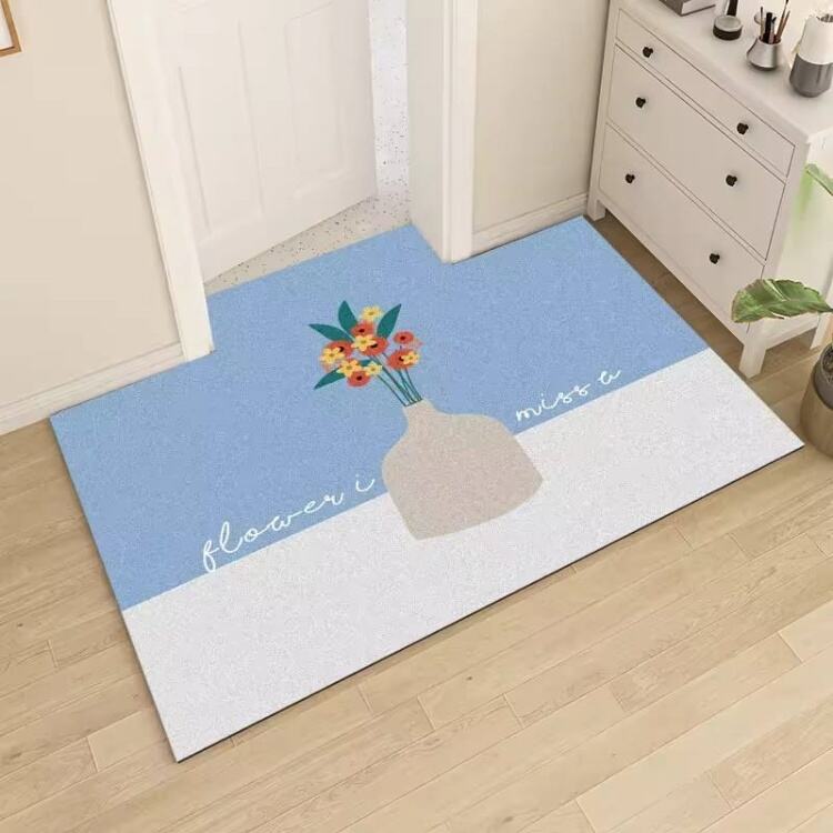 Customizable Cute Cat 3D PVC Coil Mat - Anti-Slip, Washable, Spaghetti Pattern Door Mat for Home Entrance, Ideal for Indoor and Outdoor Use factory